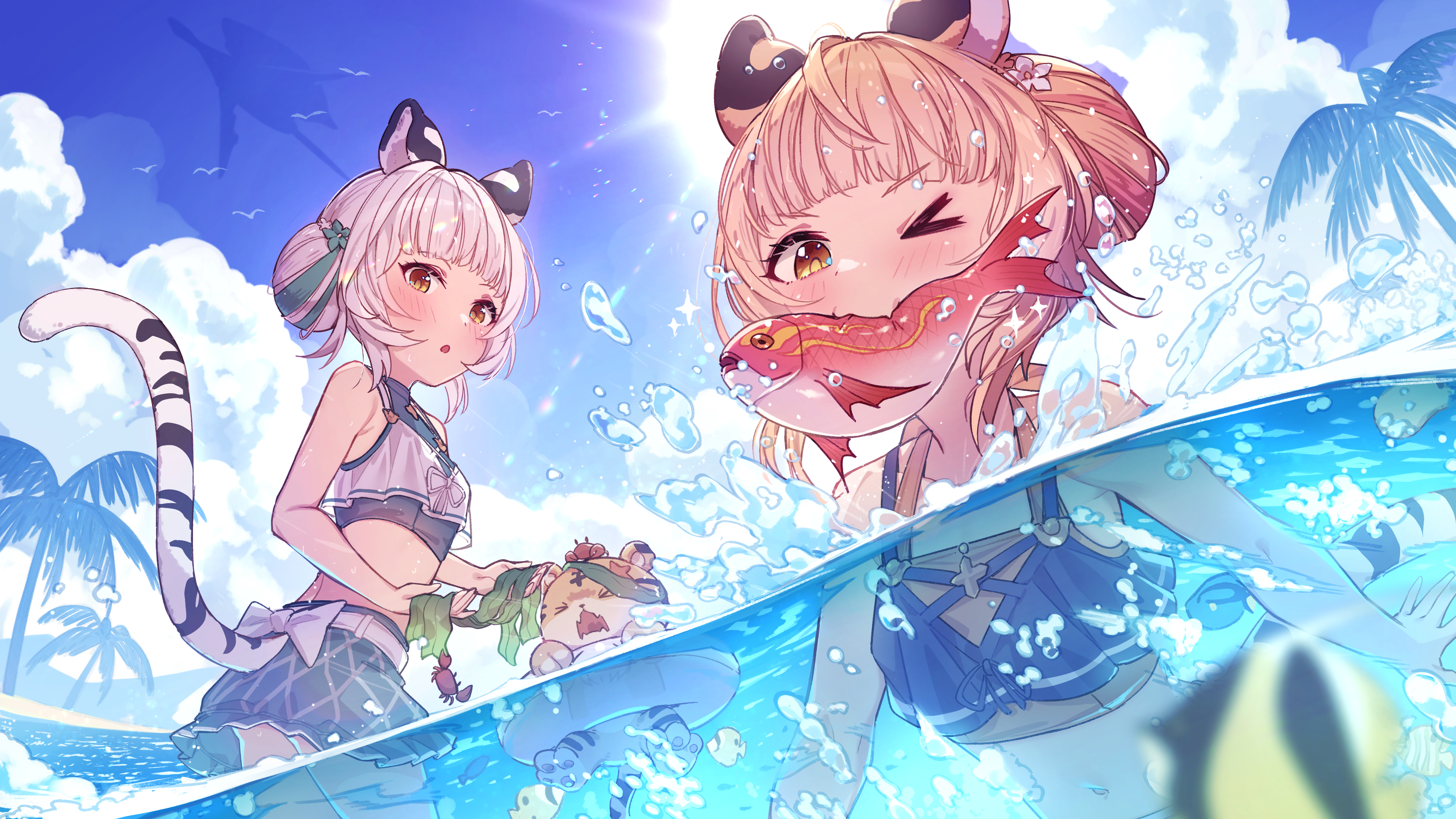 测试